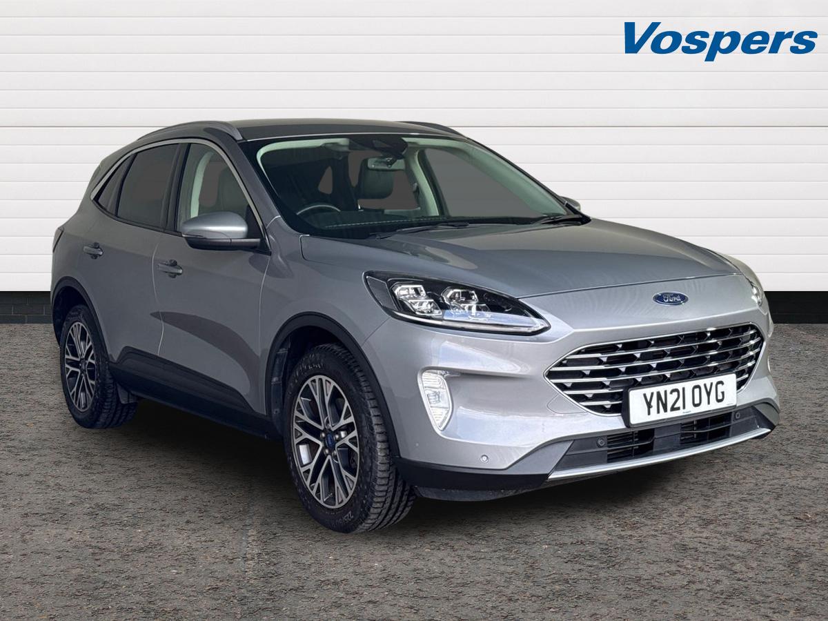 Main listing image - Ford Kuga