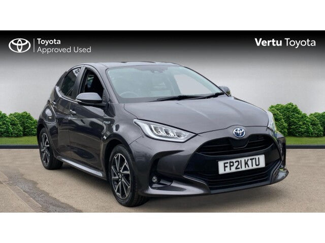 Main listing image - Toyota Yaris