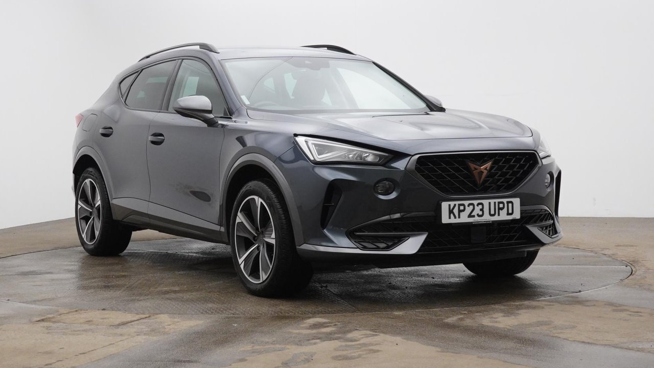 Main listing image - Cupra Formentor