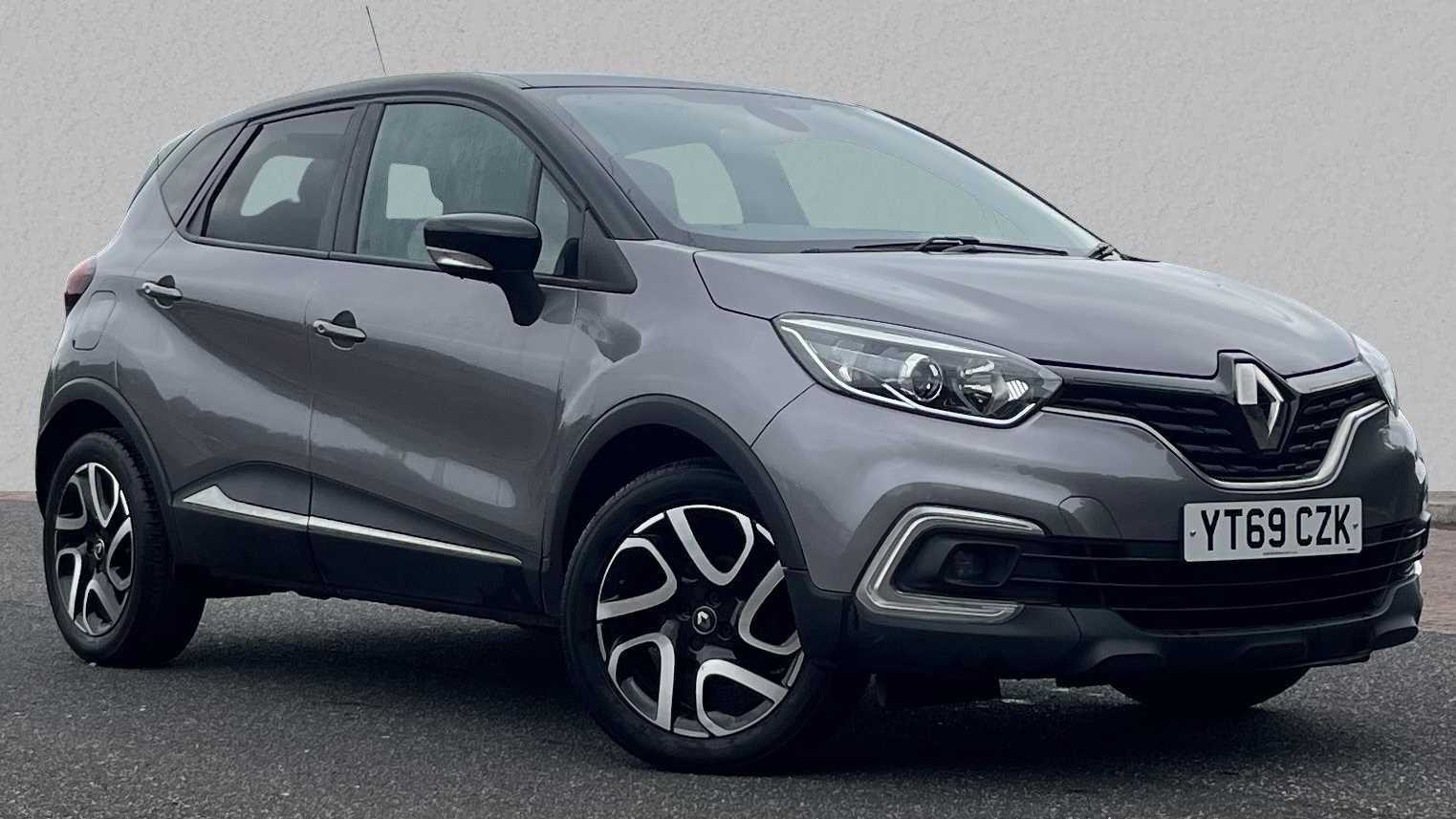 Main listing image - Renault Captur