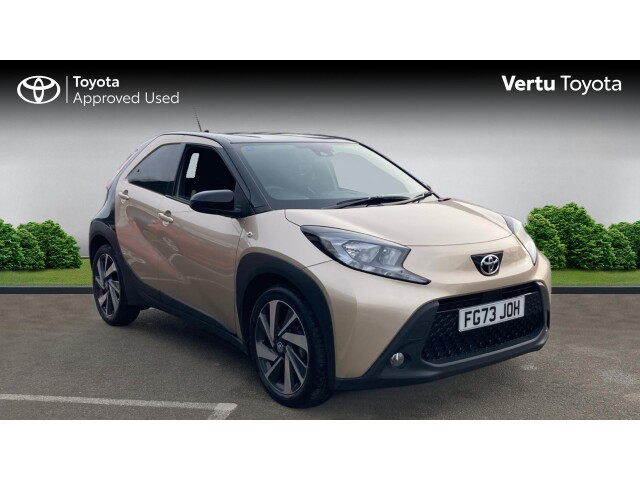 Main listing image - Toyota Aygo X