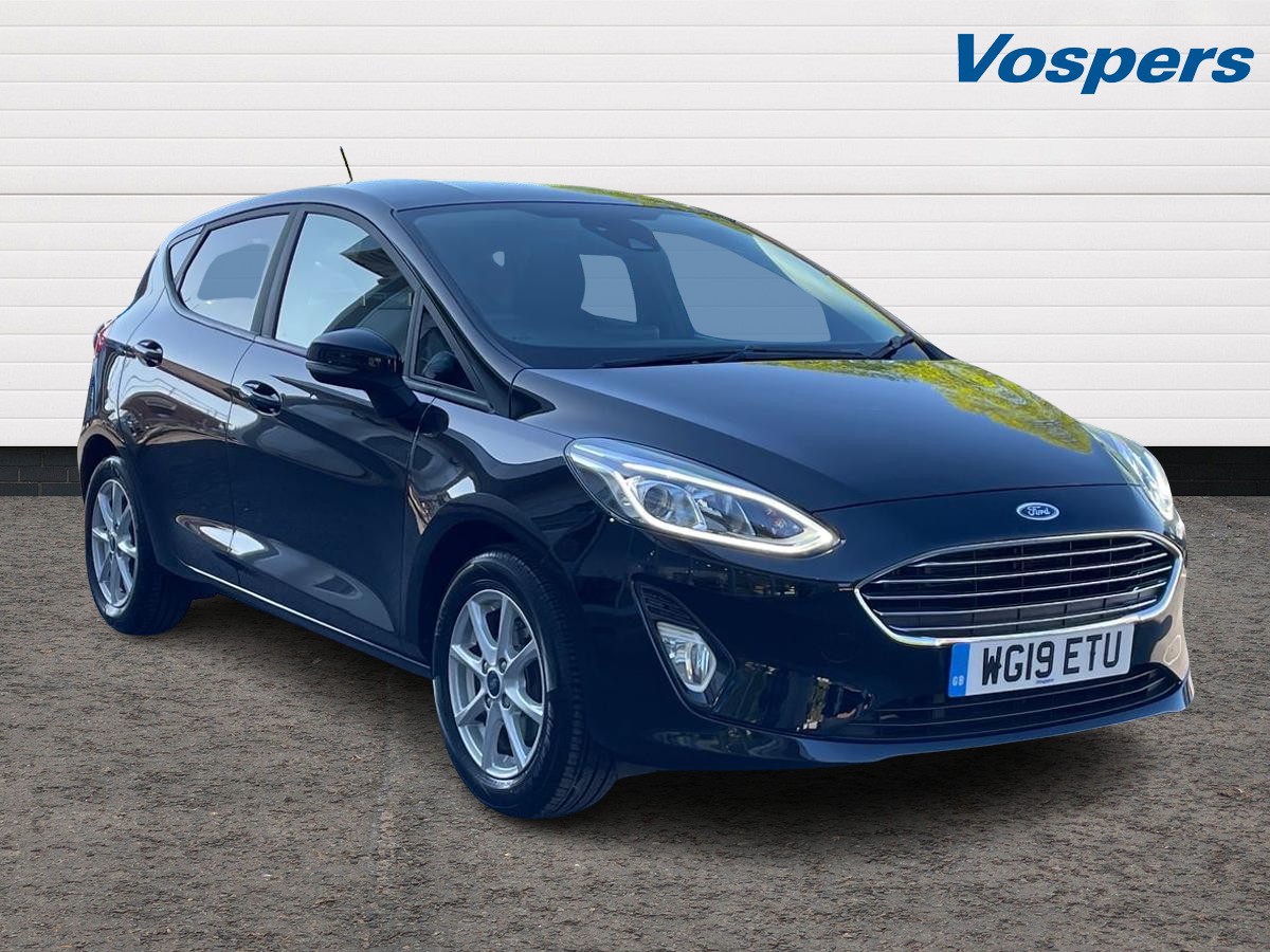 Main listing image - Ford Fiesta