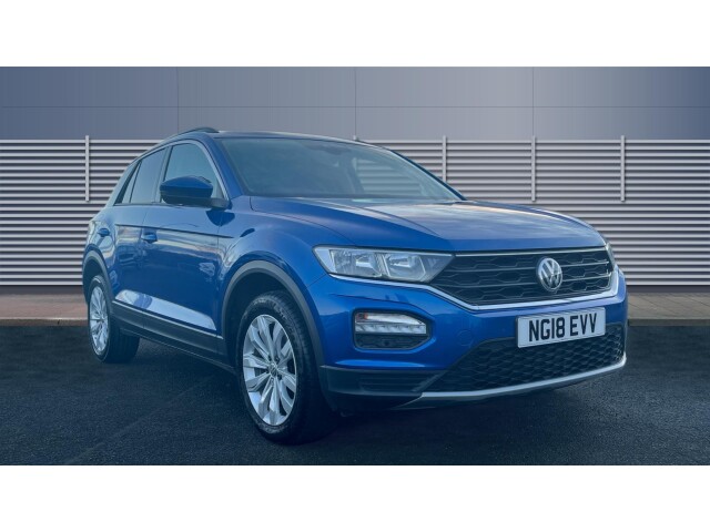 Main listing image - Volkswagen T-Roc