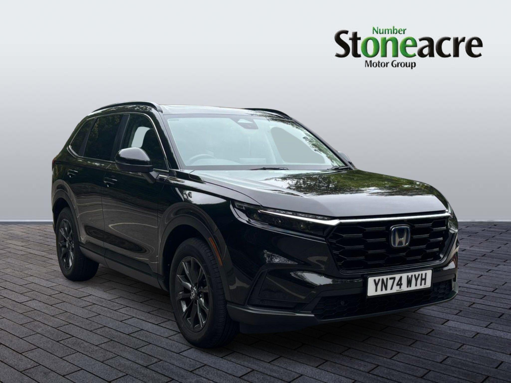 Main listing image - Honda CR-V