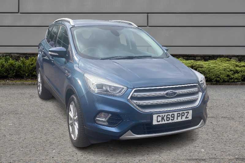 Main listing image - Ford Kuga
