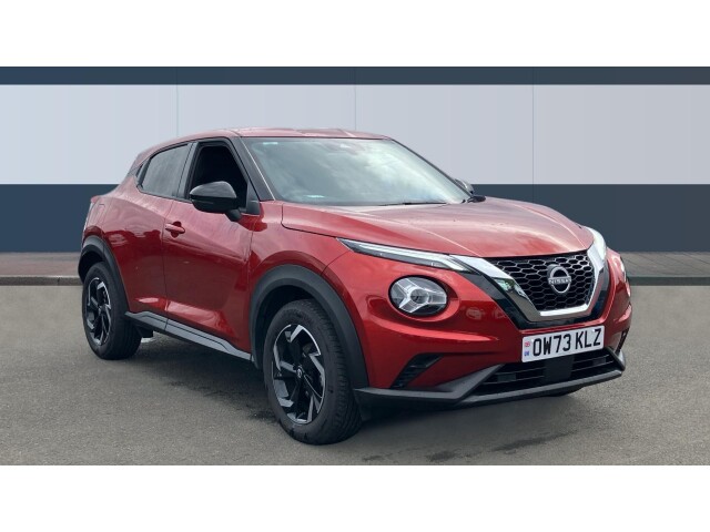 Main listing image - Nissan Juke