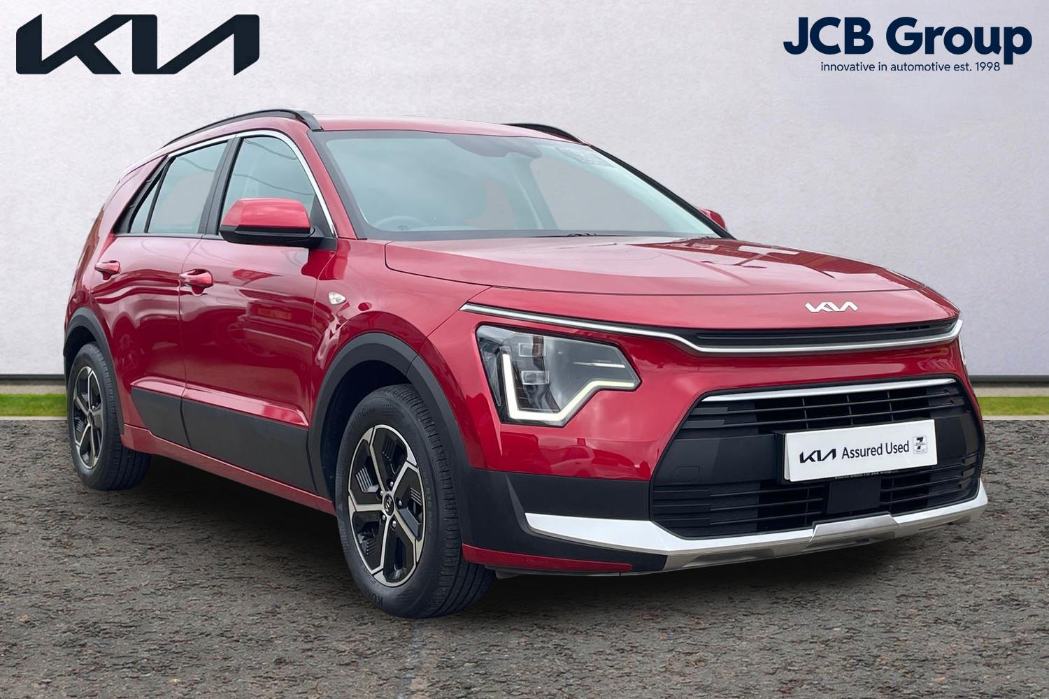 Main listing image - Kia Niro