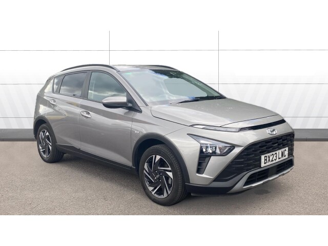 Main listing image - Hyundai Bayon