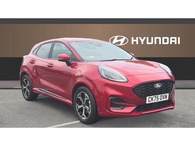 Main listing image - Ford Puma