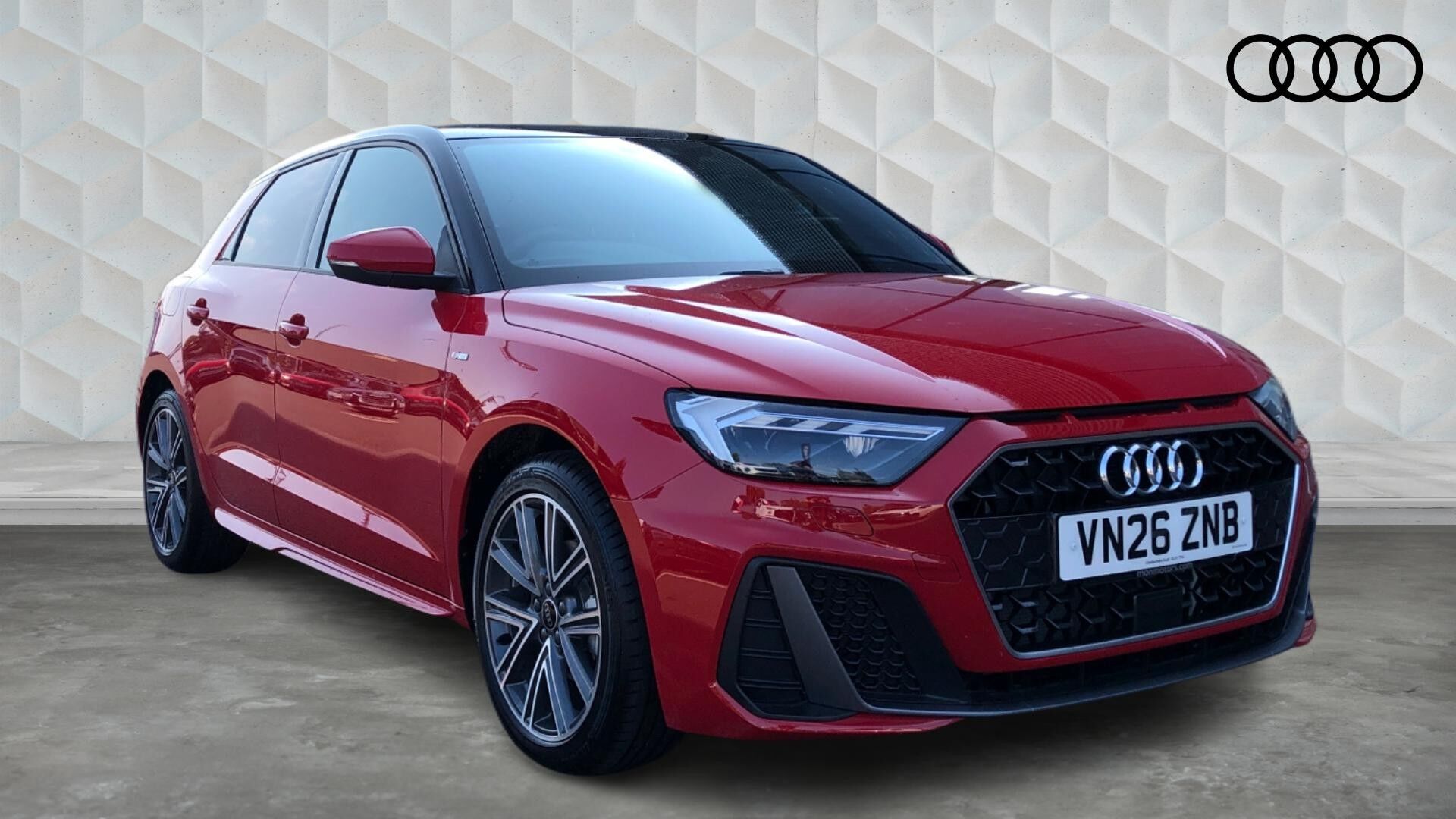 Main listing image - Audi A1