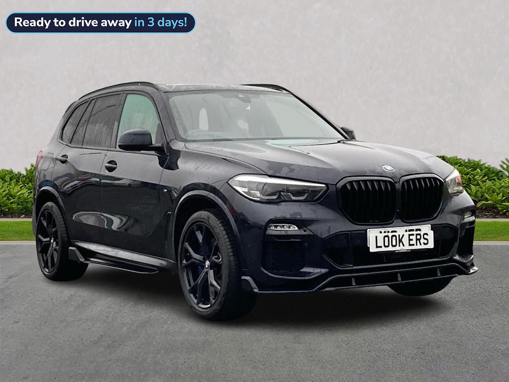 Main listing image - BMW X5