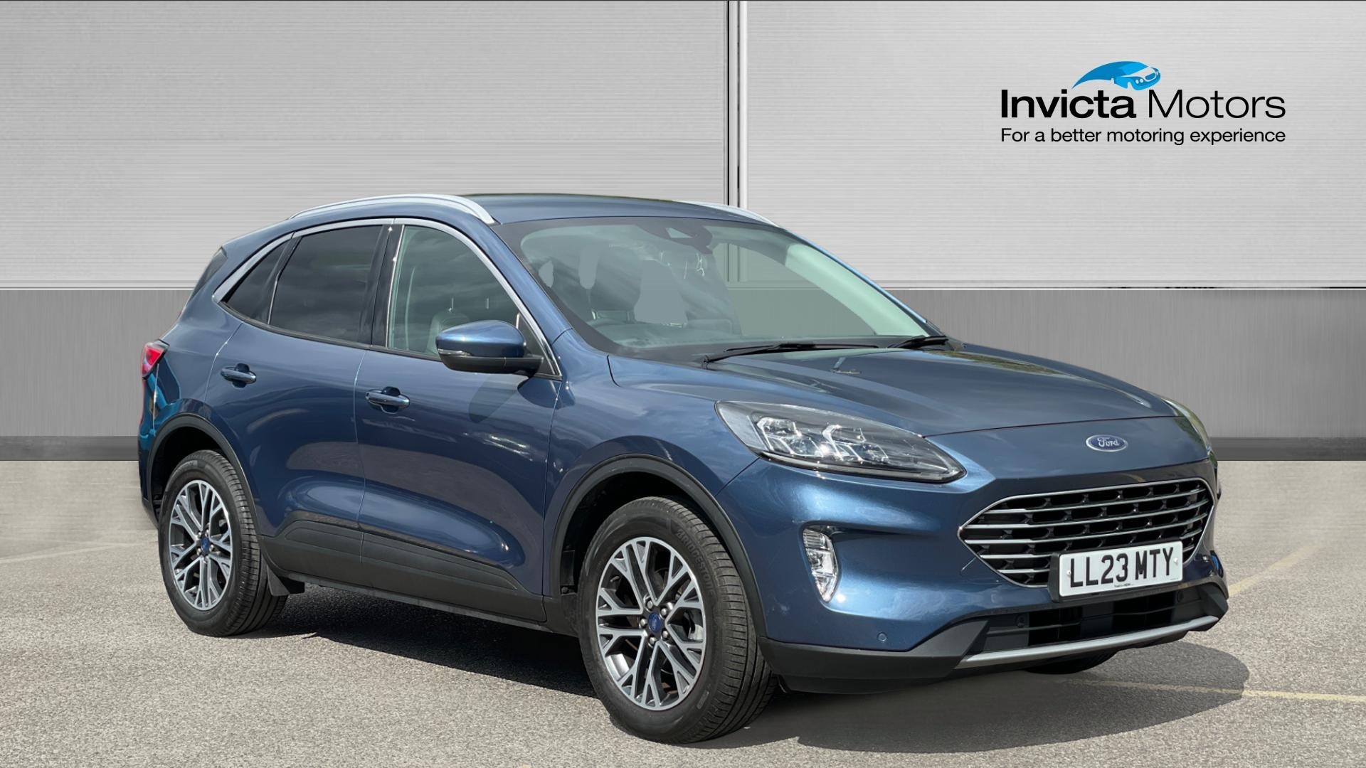 Main listing image - Ford Kuga