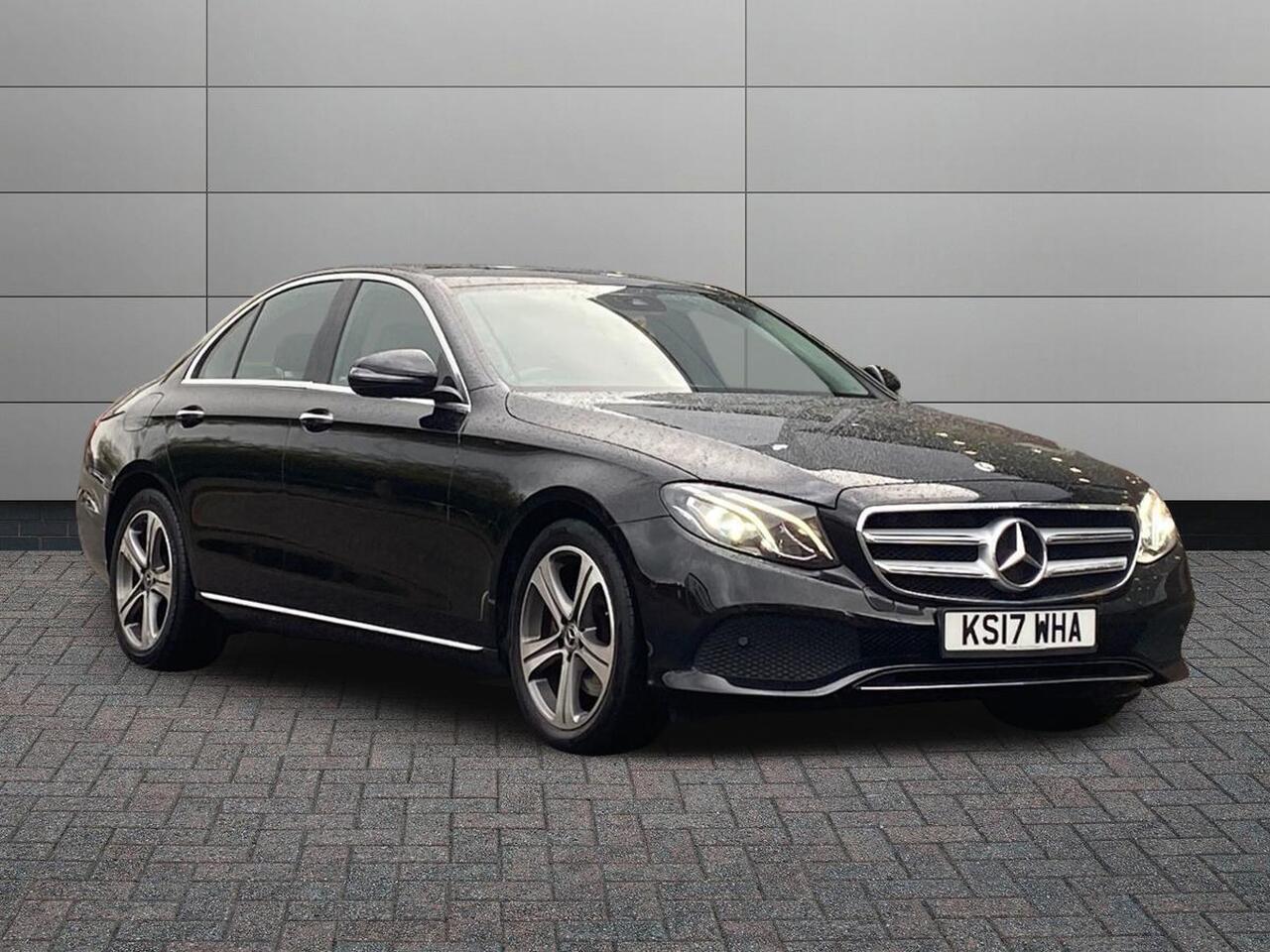 Main listing image - Mercedes-Benz E-Class