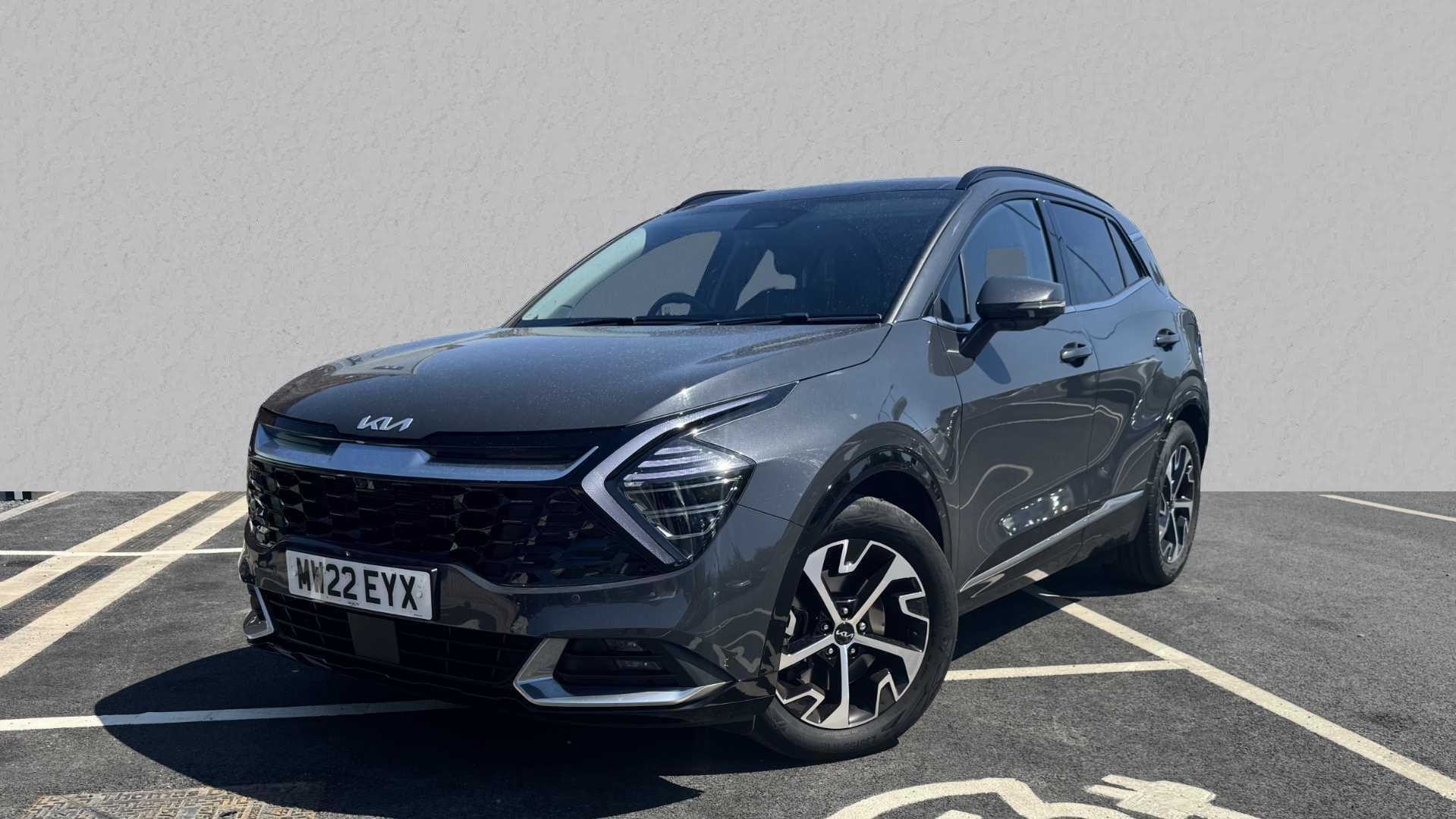Main listing image - Kia Sportage