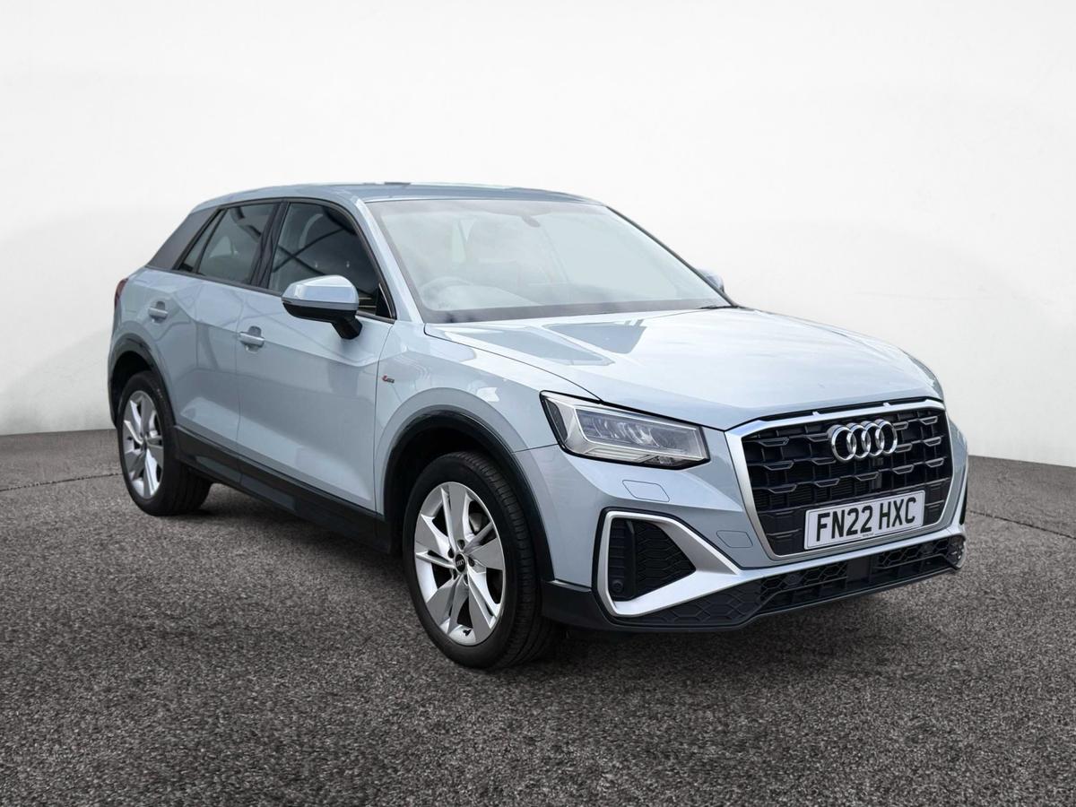 Main listing image - Audi Q2
