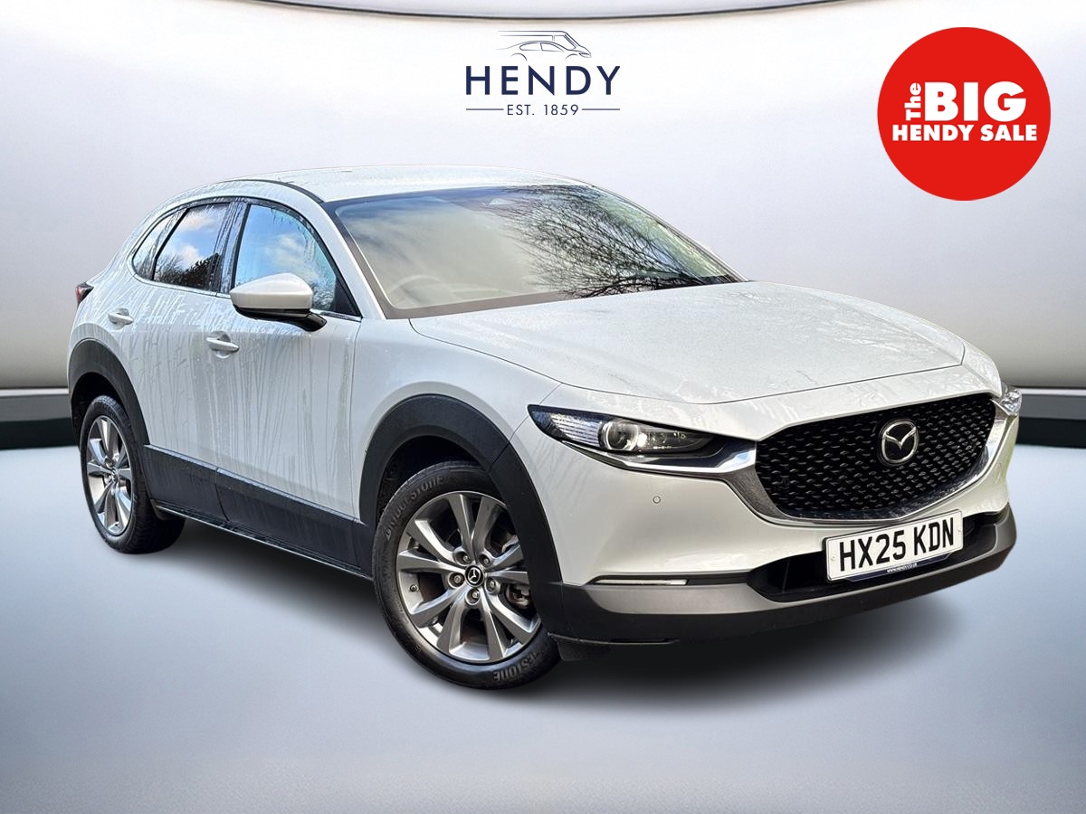 Main listing image - Mazda CX-30