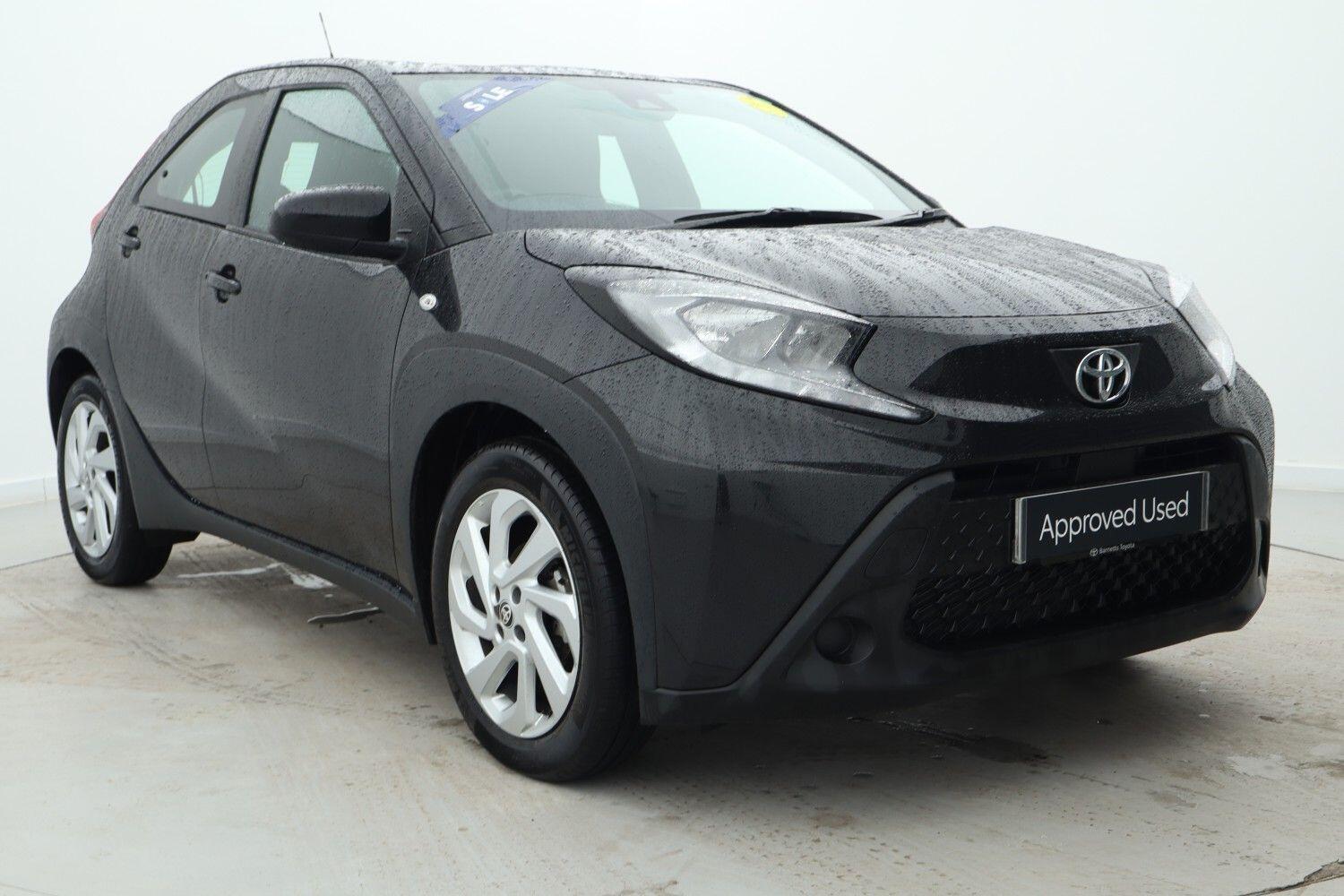 Main listing image - Toyota Aygo X