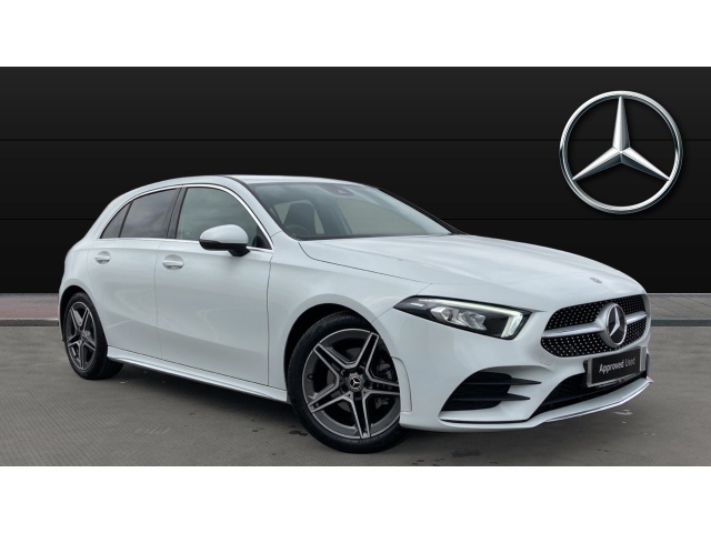 Main listing image - Mercedes-Benz A-Class