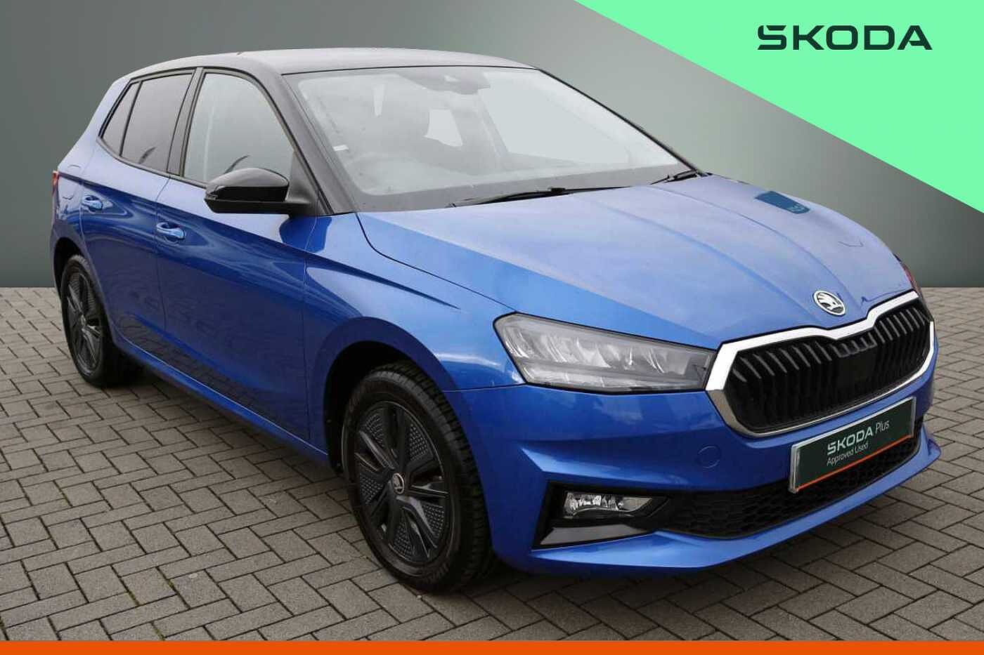 Main listing image - Skoda Fabia