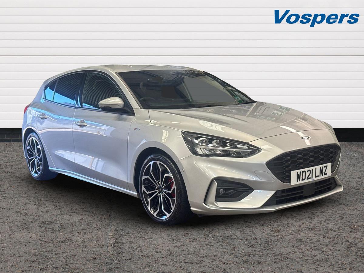 Main listing image - Ford Focus