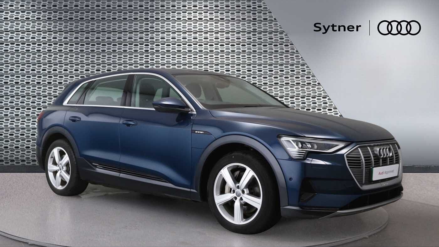 Main listing image - Audi e-tron