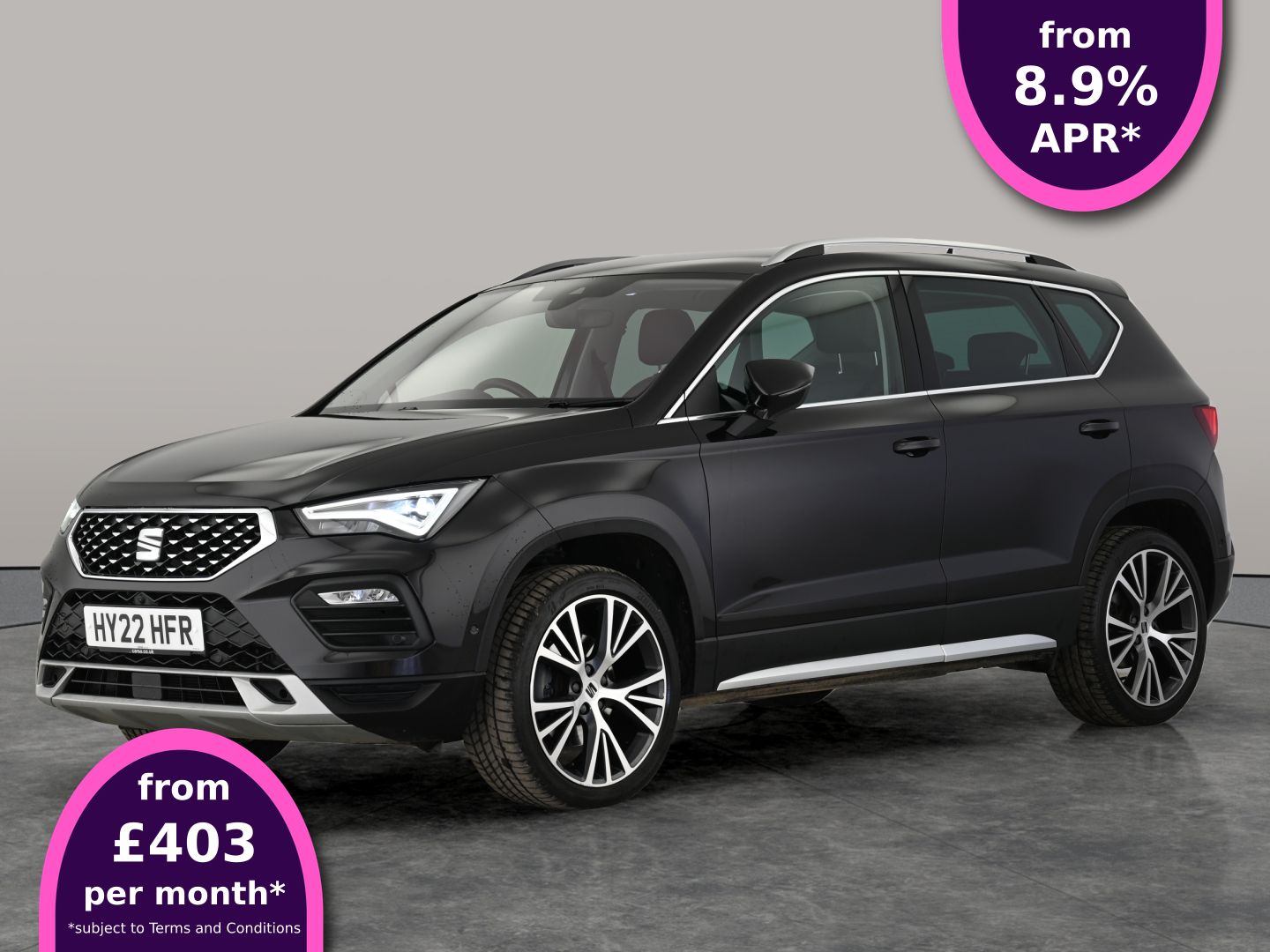 Main listing image - SEAT Ateca