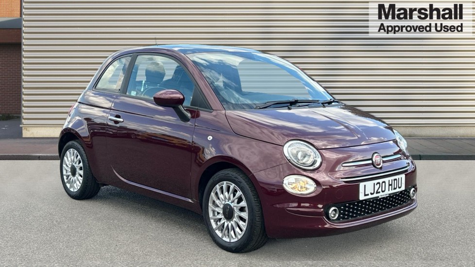 Main listing image - Fiat 500