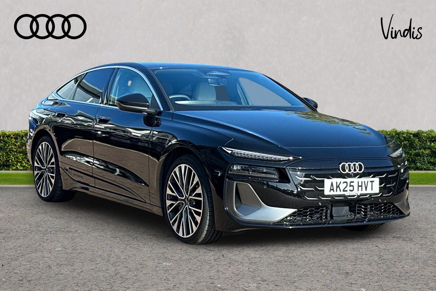 Main listing image - Audi A6