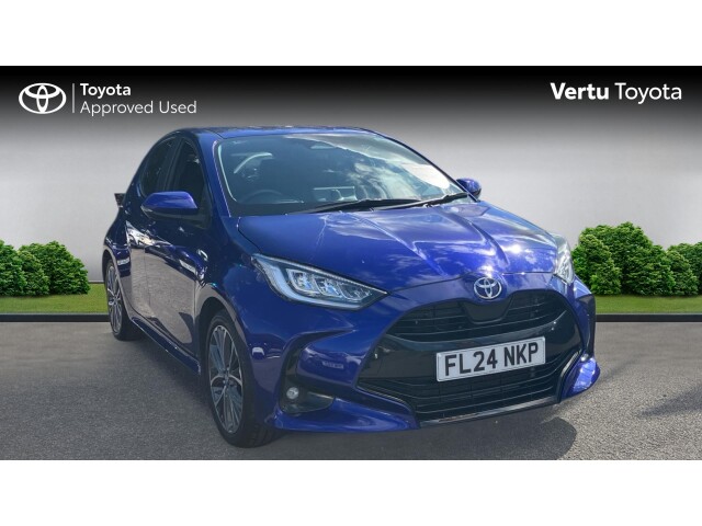 Main listing image - Toyota Yaris