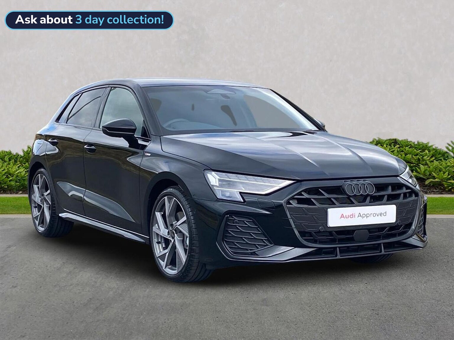 Main listing image - Audi A3