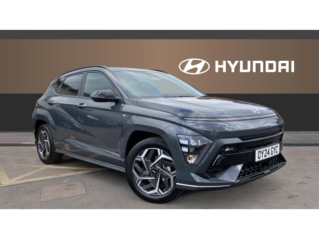 Main listing image - Hyundai Kona