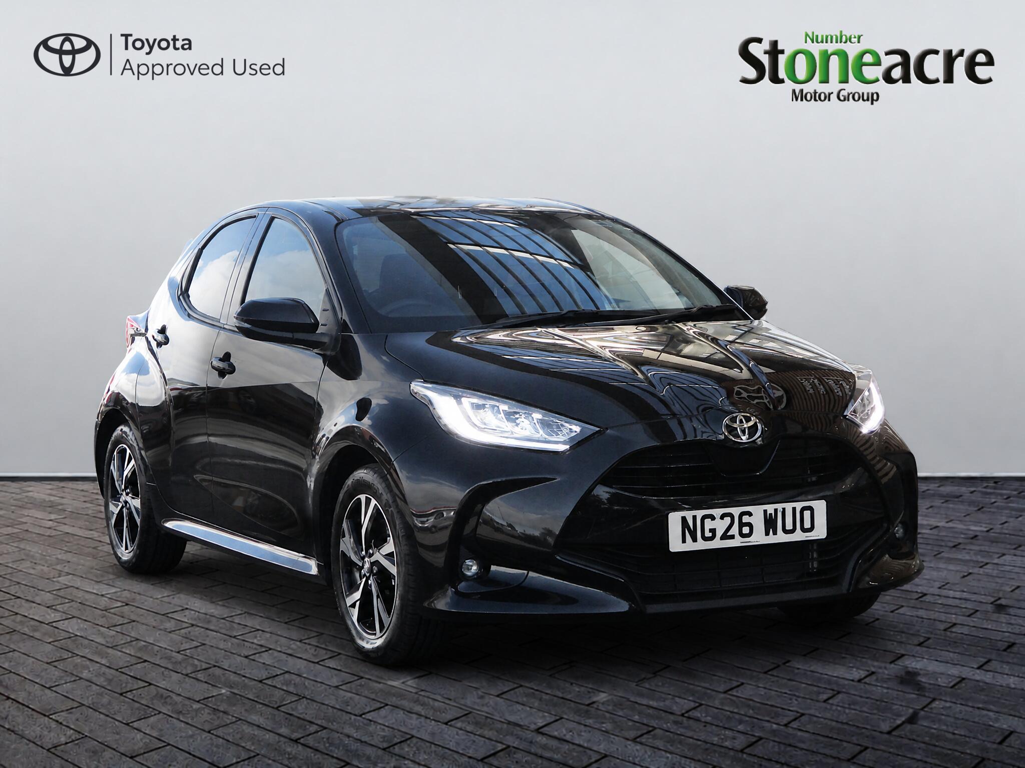 Main listing image - Toyota Yaris