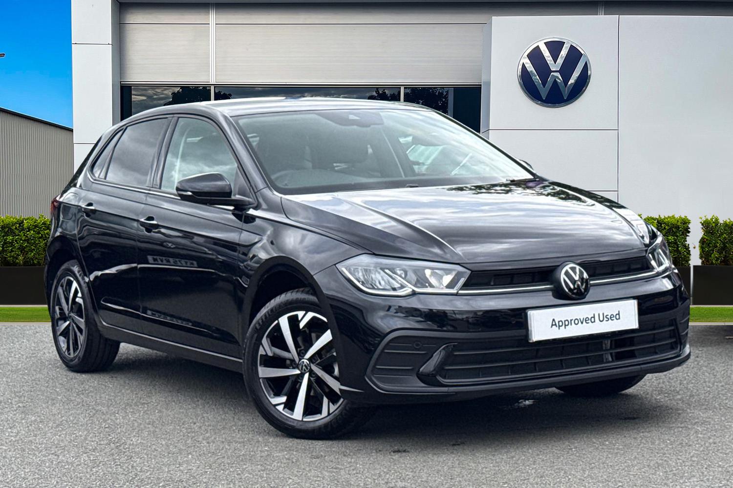 Main listing image - Volkswagen Polo