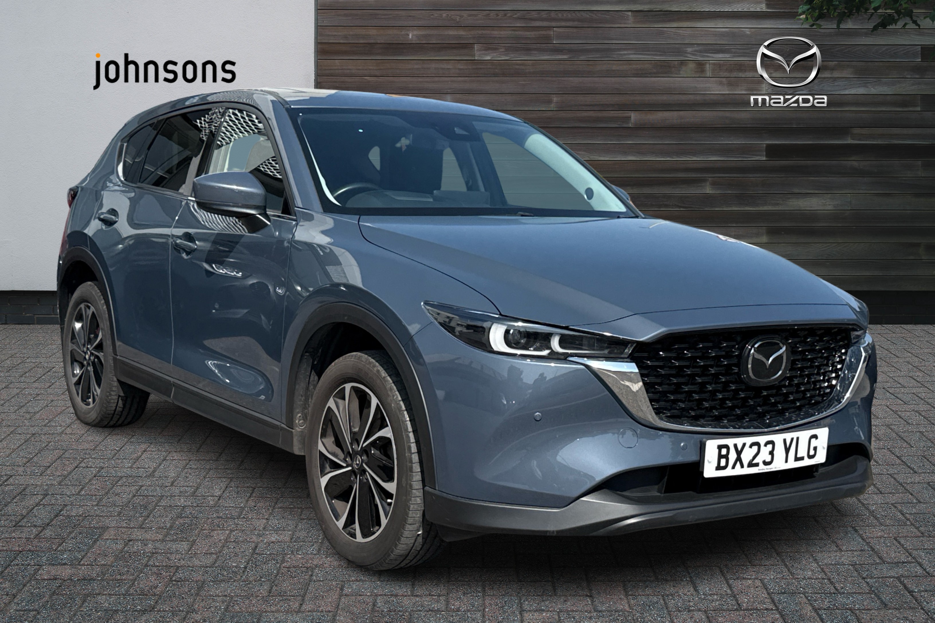 Main listing image - Mazda CX-5