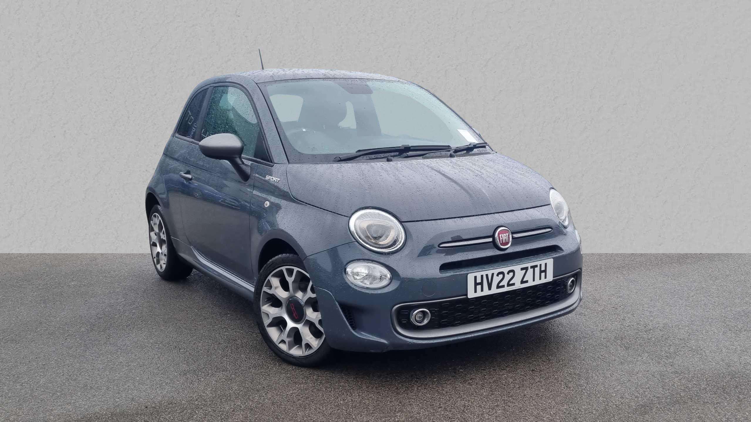 Main listing image - Fiat 500