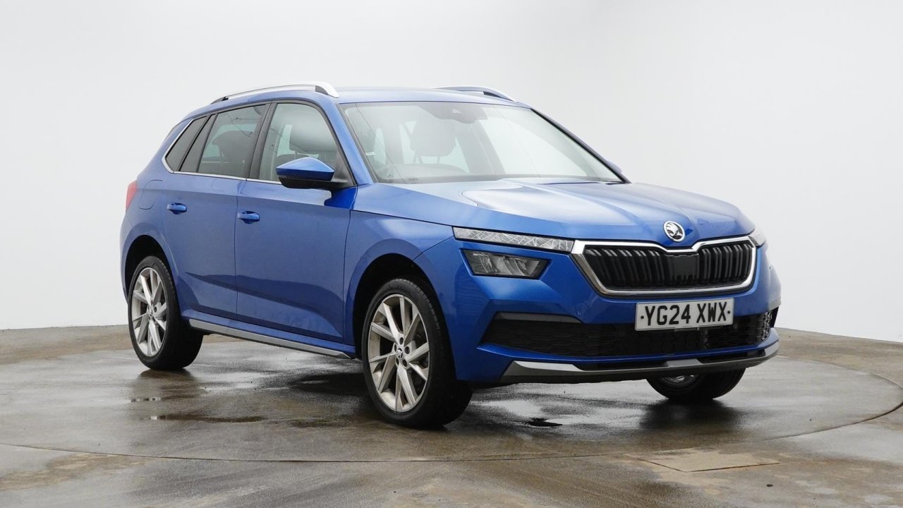 Main listing image - Skoda Kamiq