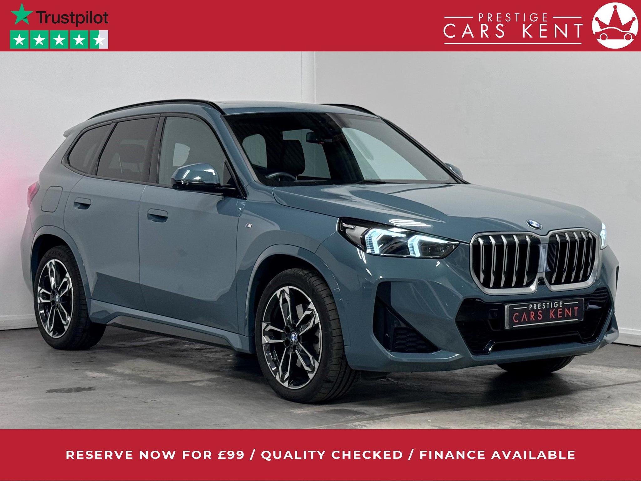 Main listing image - BMW X1