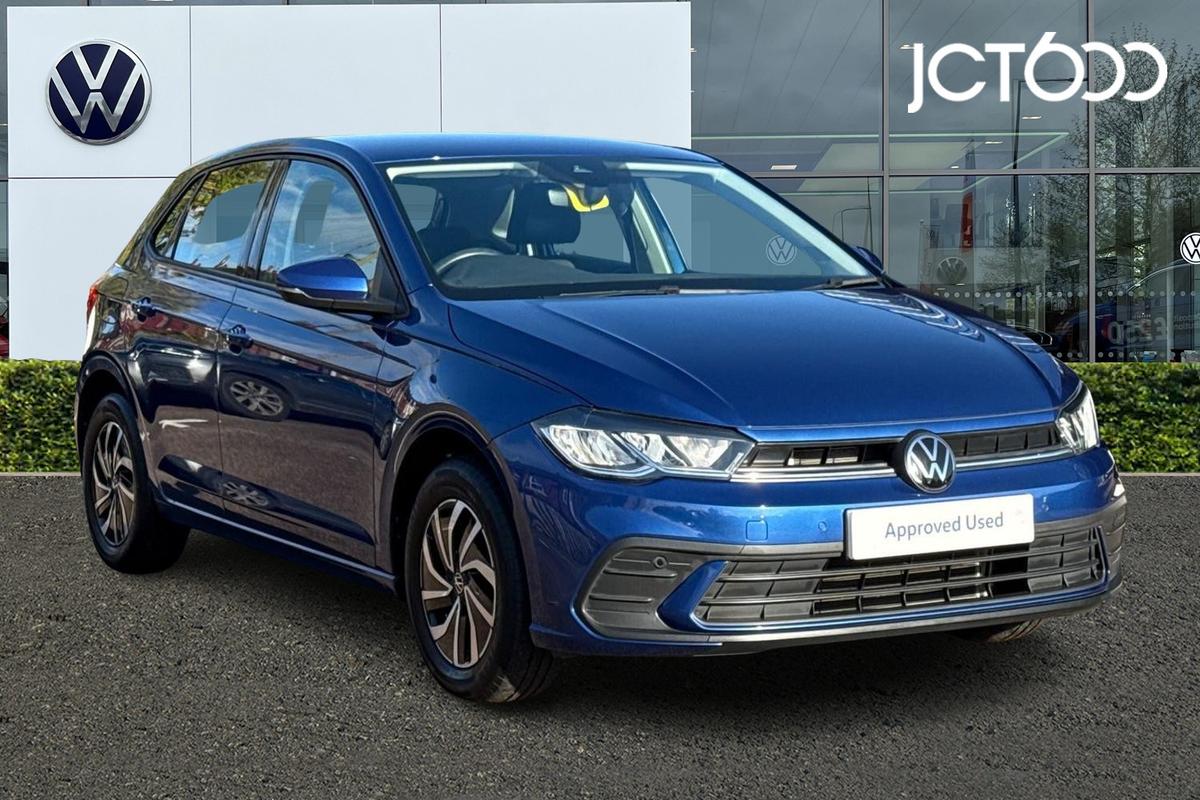 Main listing image - Volkswagen Polo