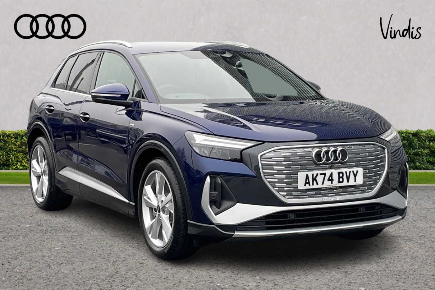 Main listing image - Audi Q4