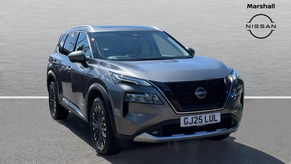 Main listing image - Nissan X-Trail