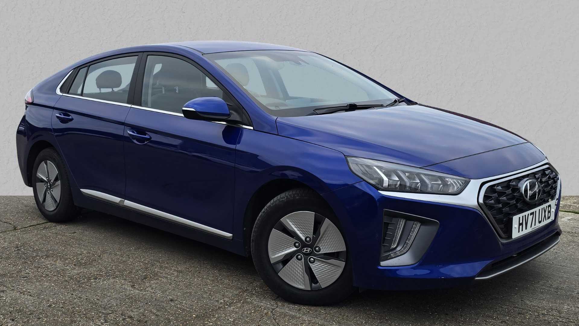 Main listing image - Hyundai IONIQ