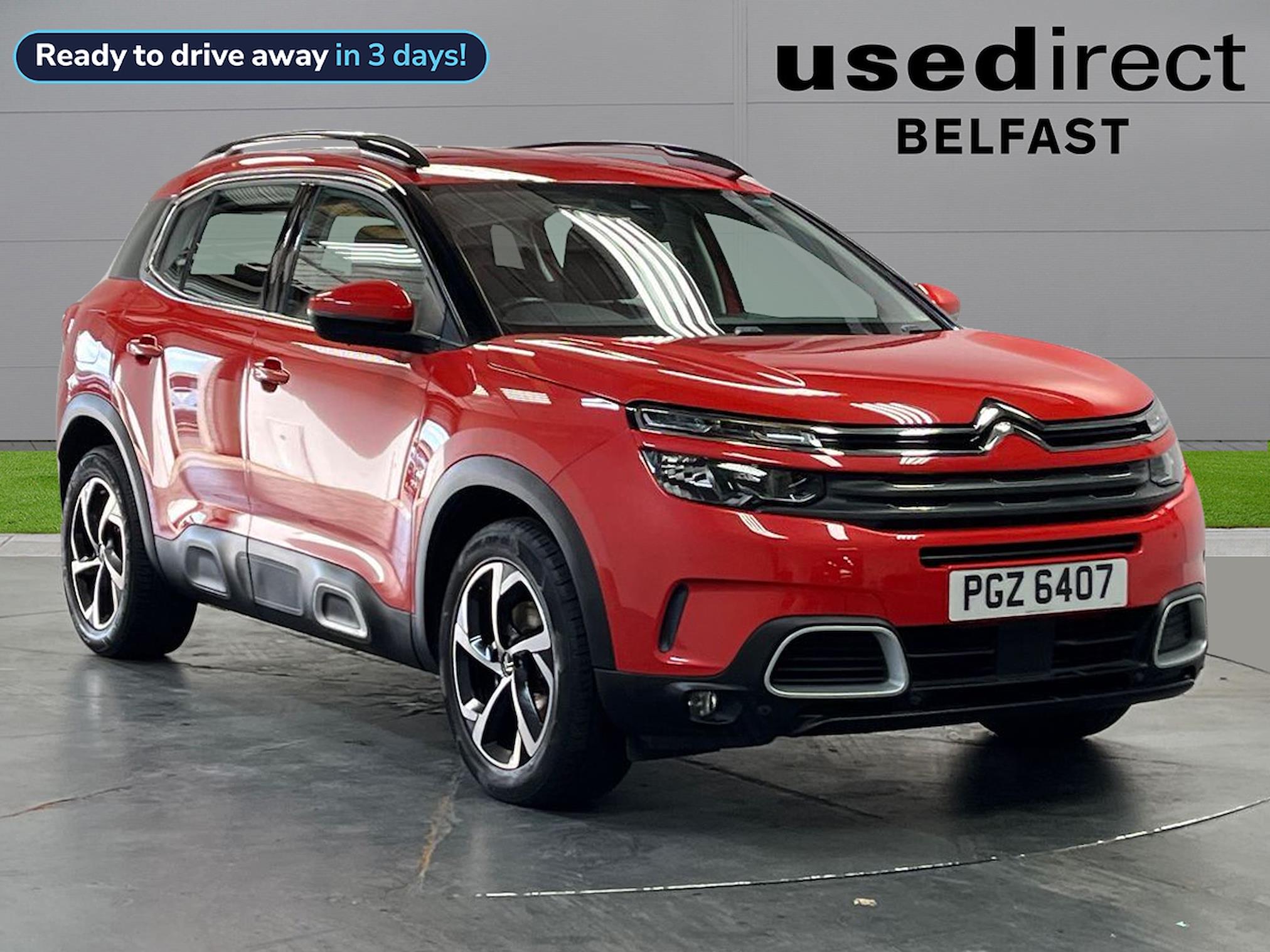 Main listing image - Citroen C5 Aircross