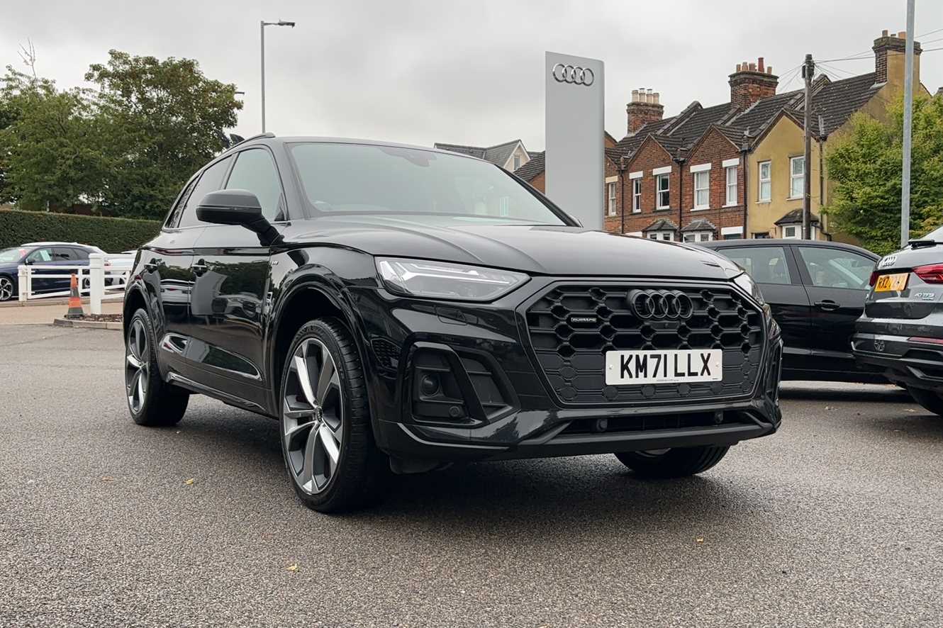 Main listing image - Audi Q5