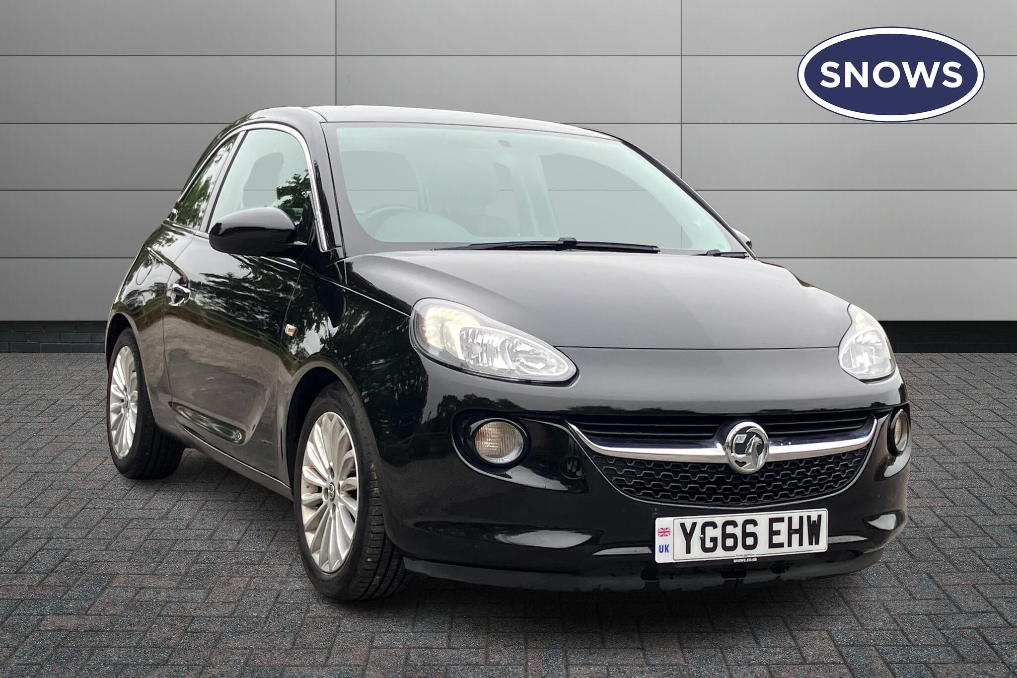 Main listing image - Vauxhall Adam