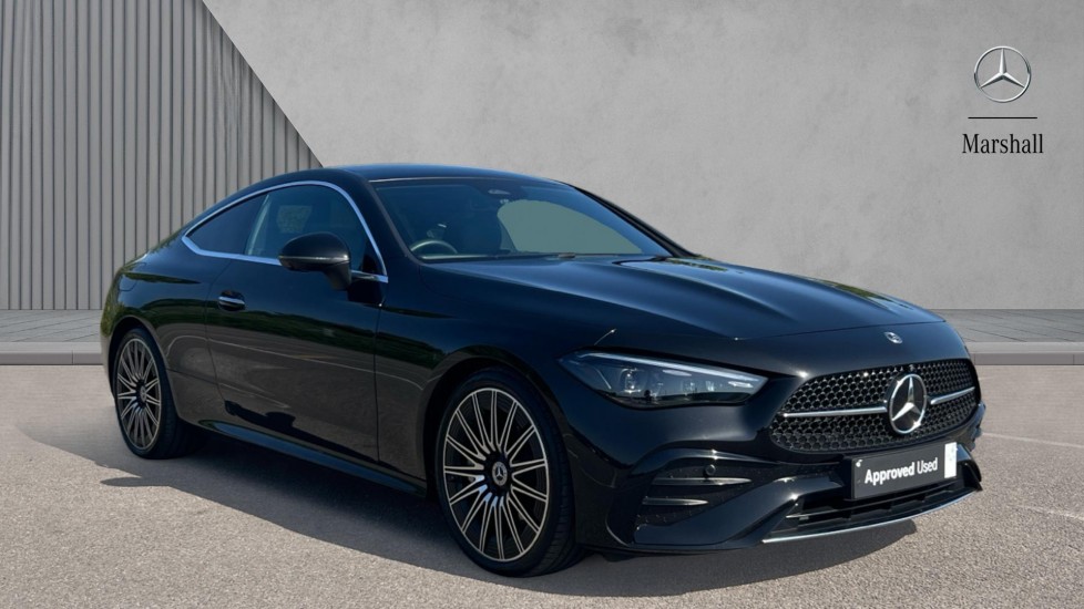Main listing image - Mercedes-Benz Cle