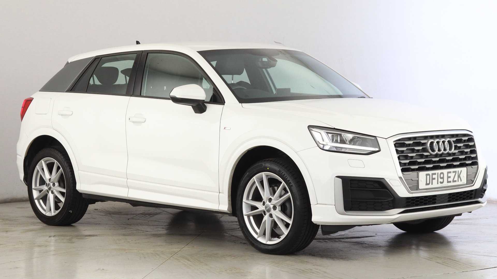 Main listing image - Audi Q2