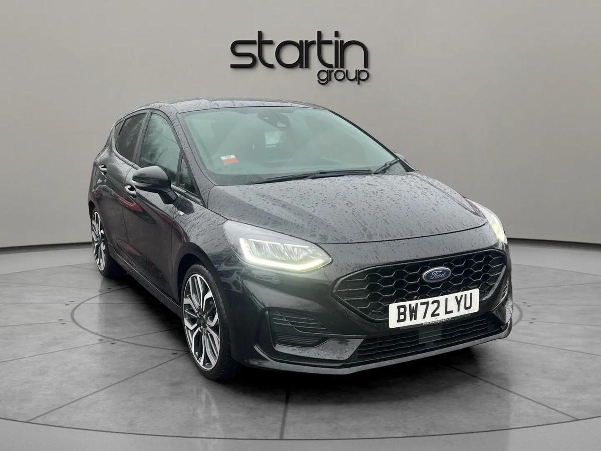 Main listing image - Ford Fiesta