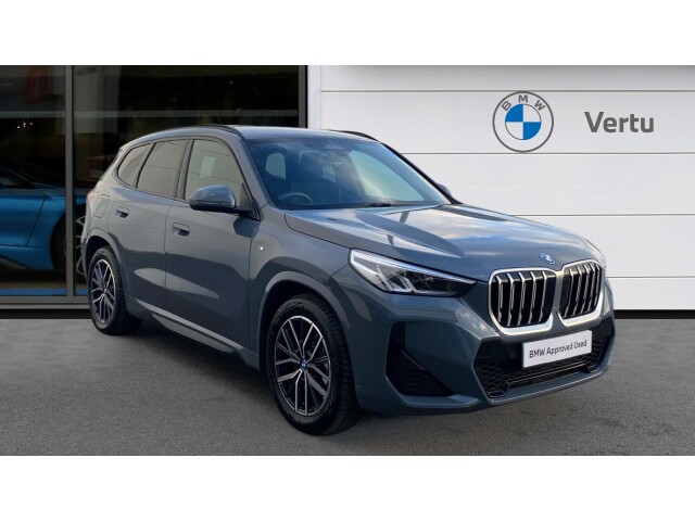 Main listing image - BMW X1