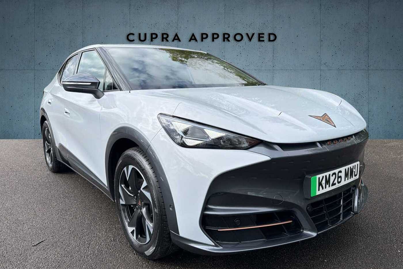 Main listing image - Cupra Tavascan