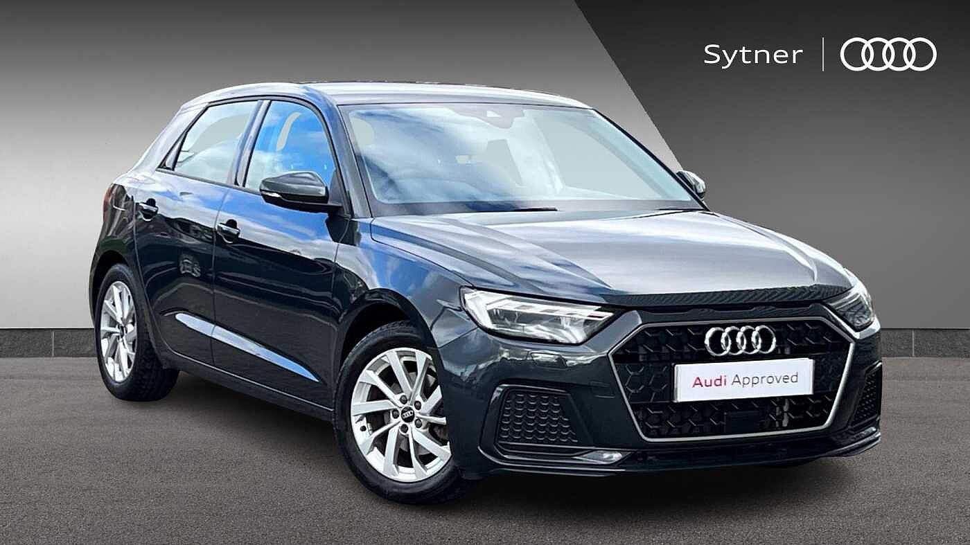 Main listing image - Audi A1